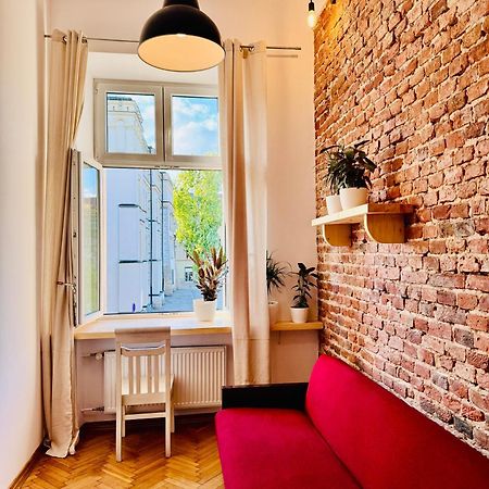 Bohemian Apartment In Center Of Kazimierz District Cracóvia Exterior foto