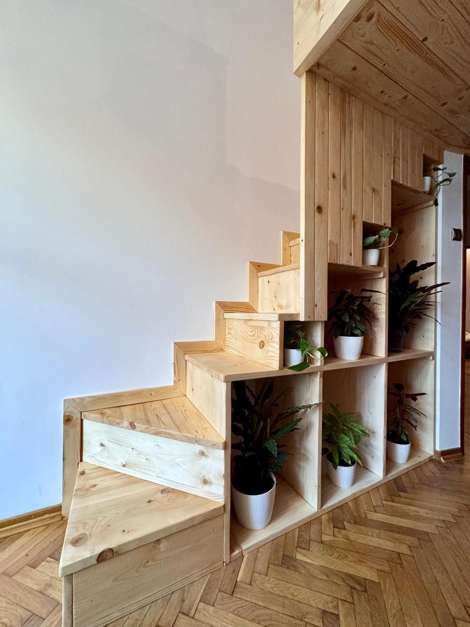 Bohemian Apartment In Center Of Kazimierz District Cracóvia Exterior foto