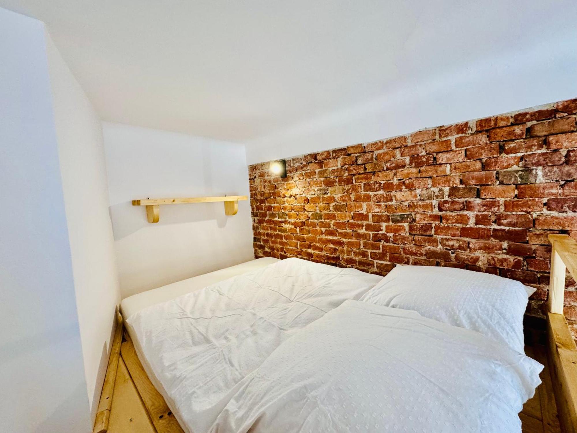 Bohemian Apartment In Center Of Kazimierz District Cracóvia Exterior foto