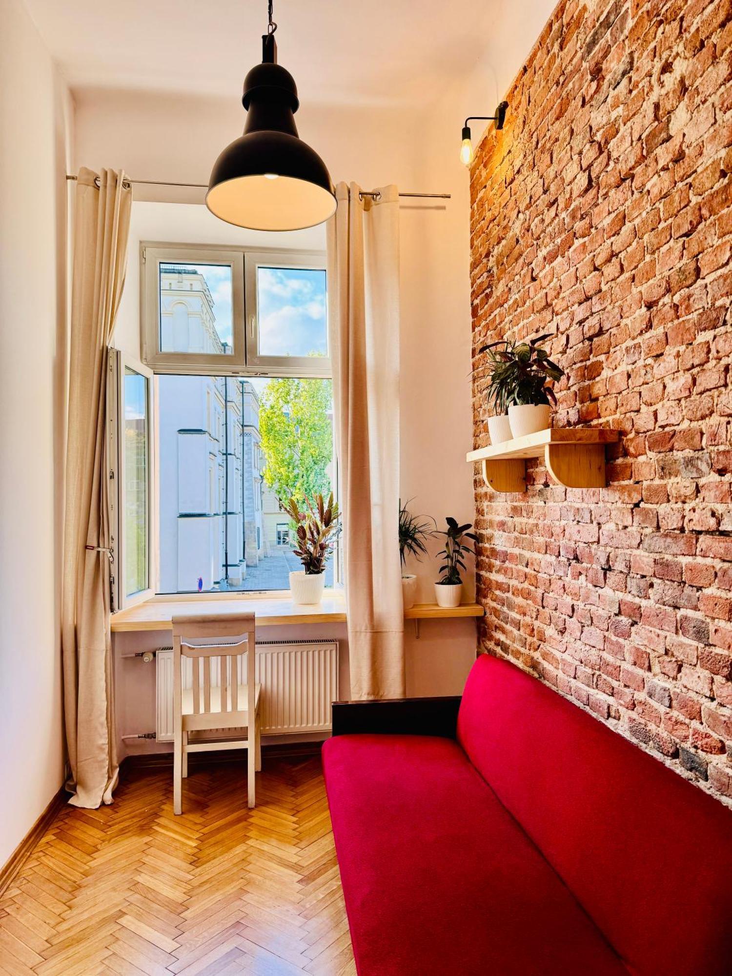 Bohemian Apartment In Center Of Kazimierz District Cracóvia Exterior foto