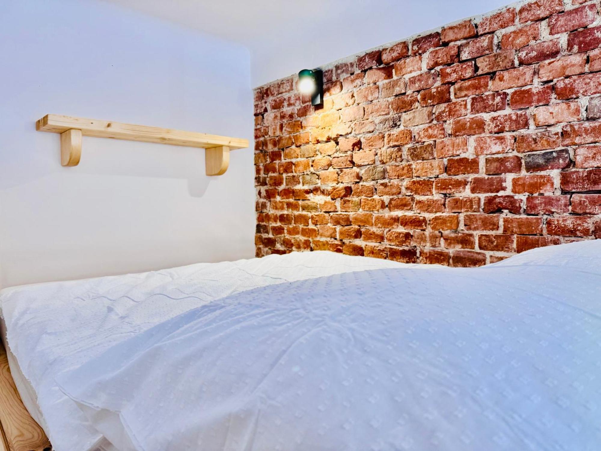 Bohemian Apartment In Center Of Kazimierz District Cracóvia Exterior foto