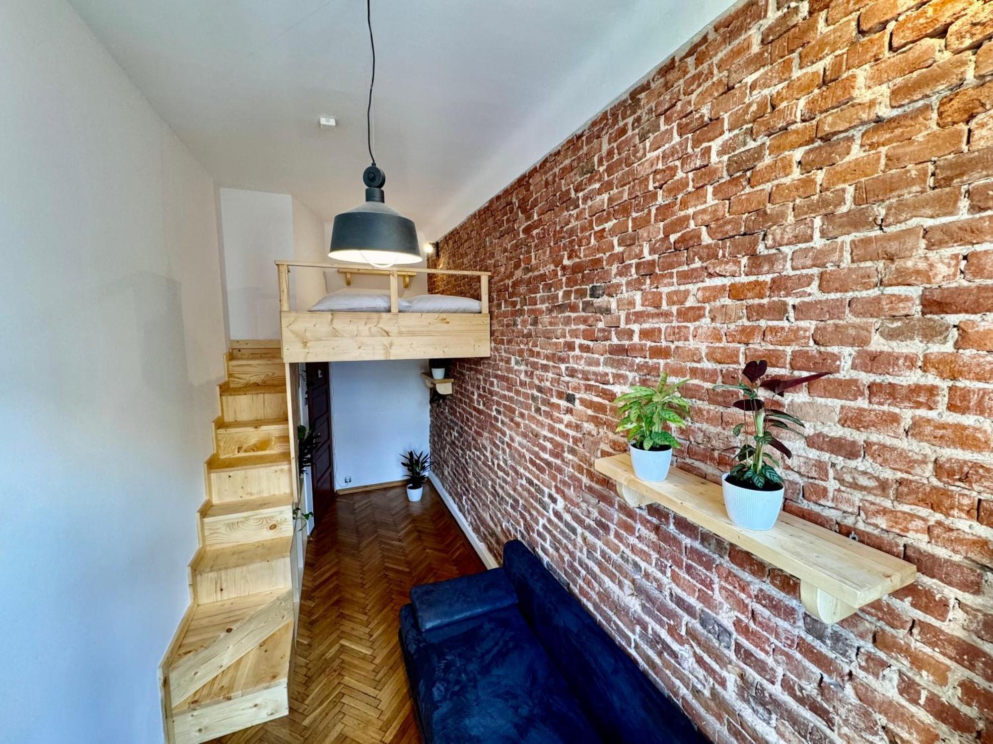 Bohemian Apartment In Center Of Kazimierz District Cracóvia Exterior foto