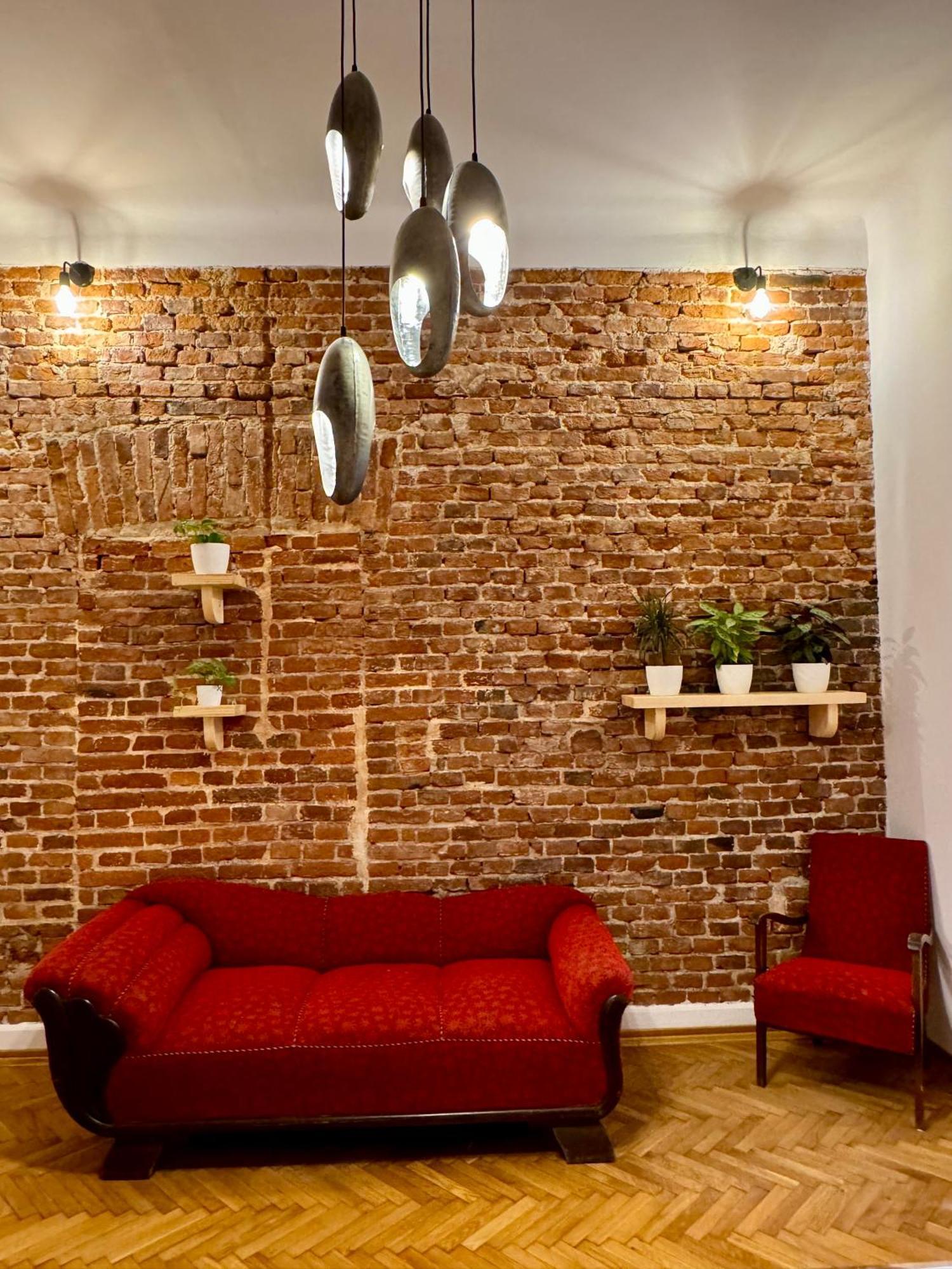 Bohemian Apartment In Center Of Kazimierz District Cracóvia Exterior foto