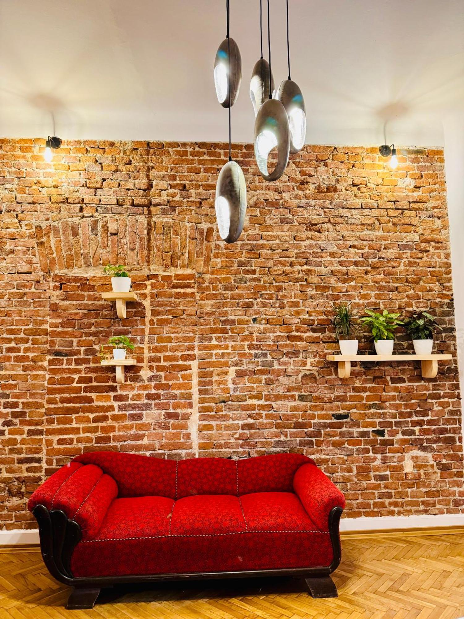 Bohemian Apartment In Center Of Kazimierz District Cracóvia Exterior foto